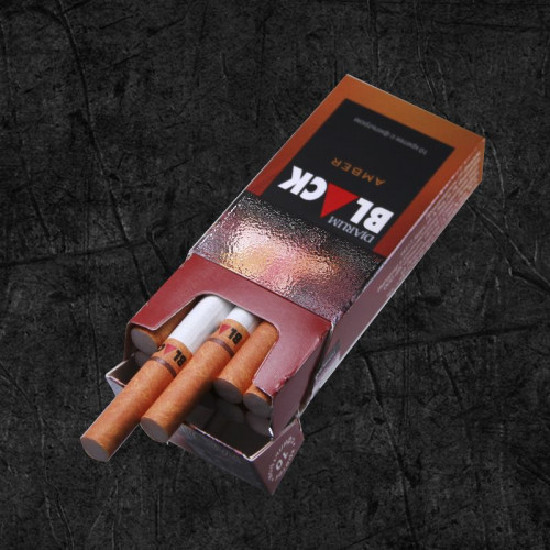 Djarum Black Amber