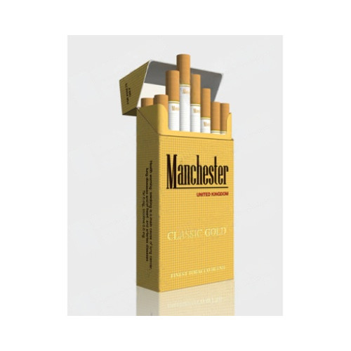 Manchester Gold 10s