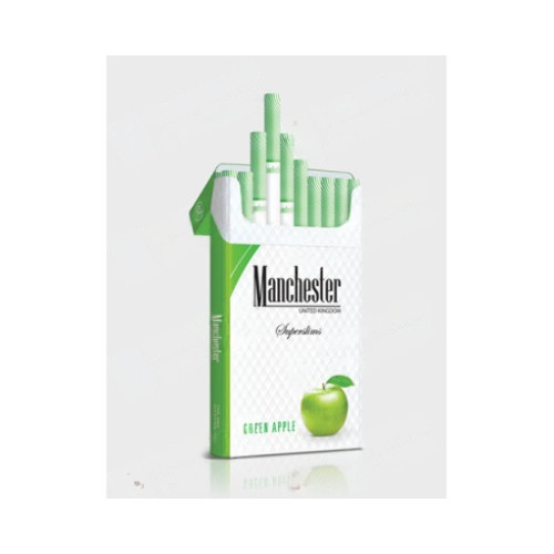 Manchester Green Apple